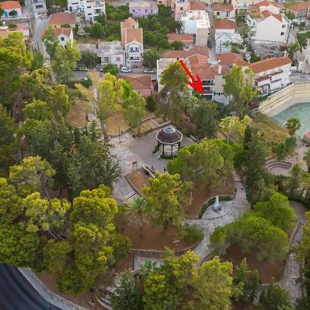 Central & Elegant Suite With Private Garden Argostoli  Esterno foto