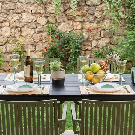 Central & Elegant Suite With Private Garden Argostoli  Esterno foto