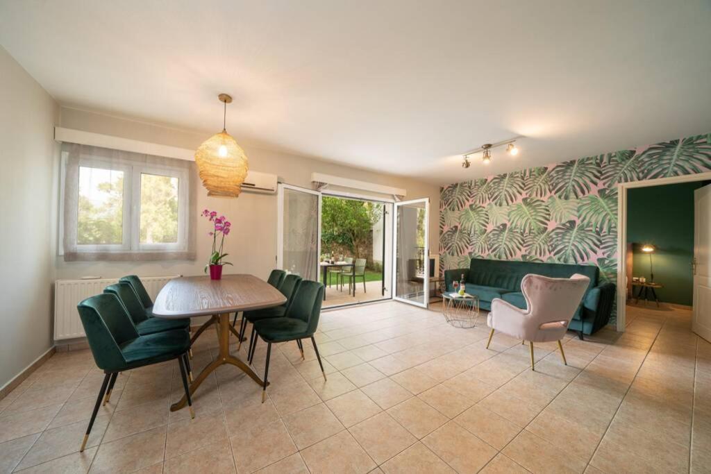 Central & Elegant Suite With Private Garden Argostoli  Esterno foto