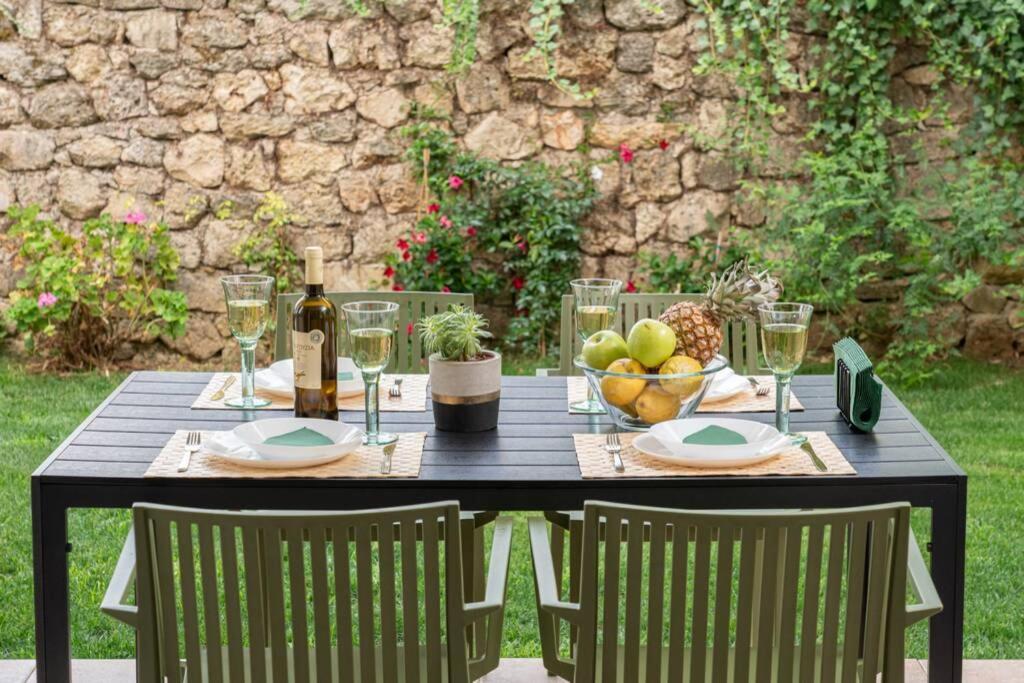 Central & Elegant Suite With Private Garden Argostoli  Esterno foto