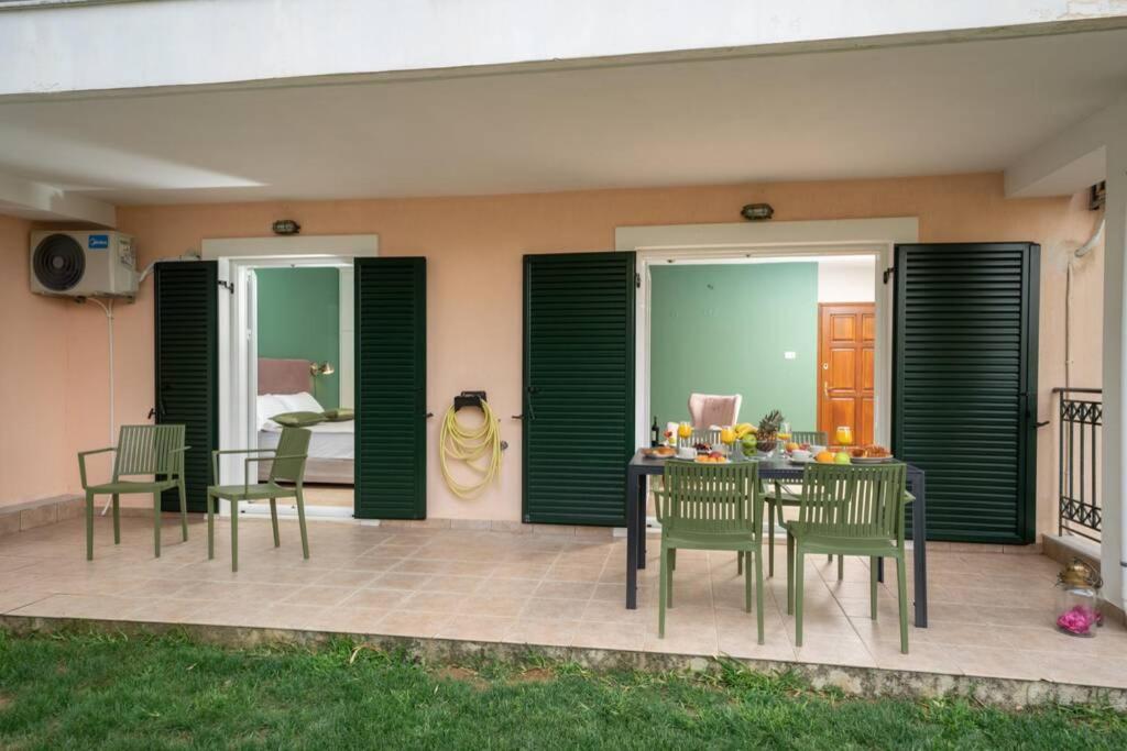 Central & Elegant Suite With Private Garden Argostoli  Esterno foto