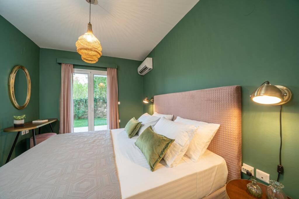 Central & Elegant Suite With Private Garden Argostoli  Esterno foto