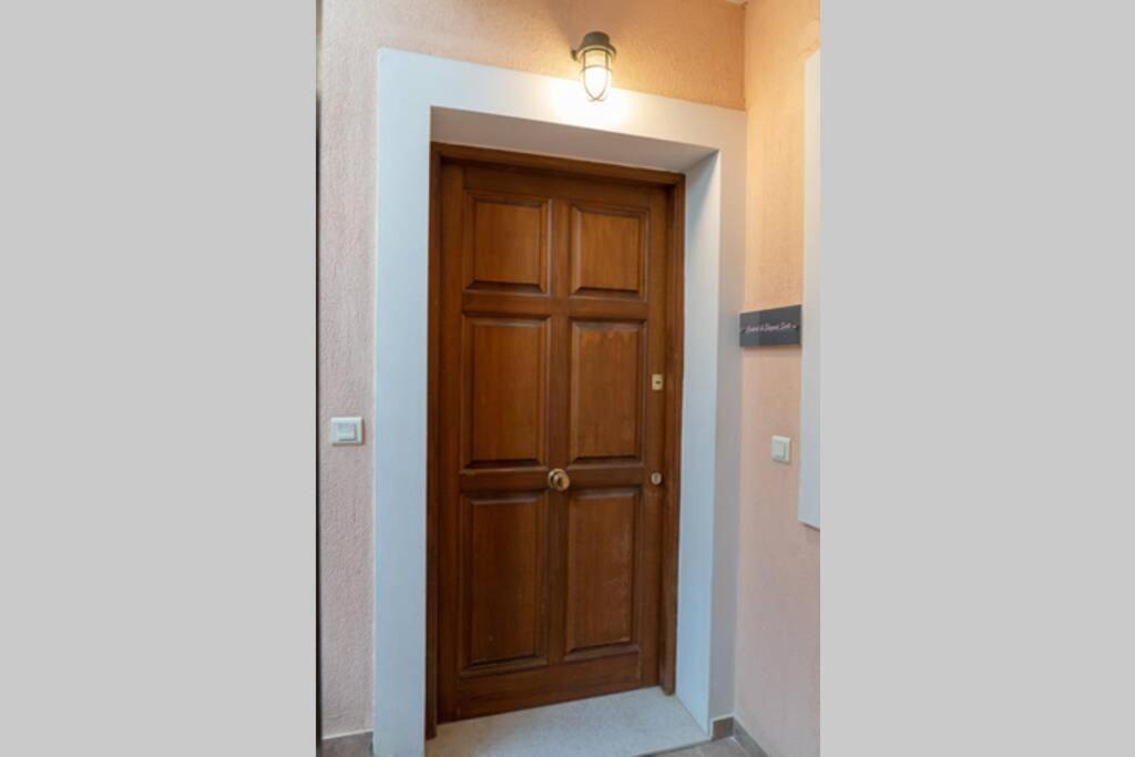 Central & Elegant Suite With Private Garden Argostoli  Esterno foto