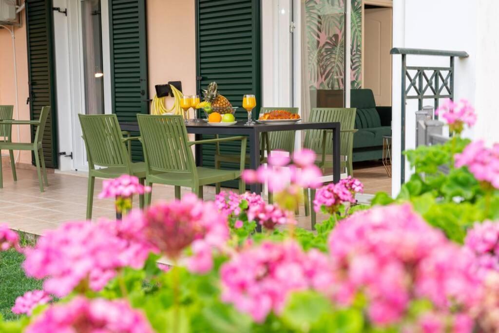 Central & Elegant Suite With Private Garden Argostoli  Esterno foto