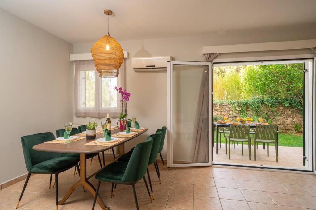 Central & Elegant Suite With Private Garden Argostoli  Esterno foto