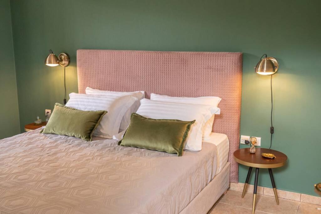 Central & Elegant Suite With Private Garden Argostoli  Esterno foto